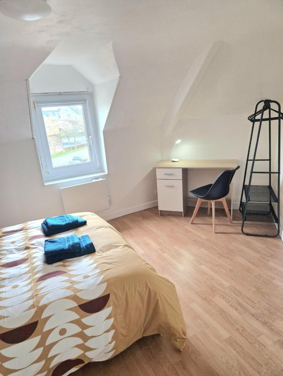 Spacieuce Maison Proche De Nausicaa, Gare Et Remparts, 3 Chambres, Free Parking, Netflix, Primes Video, Free Wifi Boulogne-sur-Mer Exterior foto