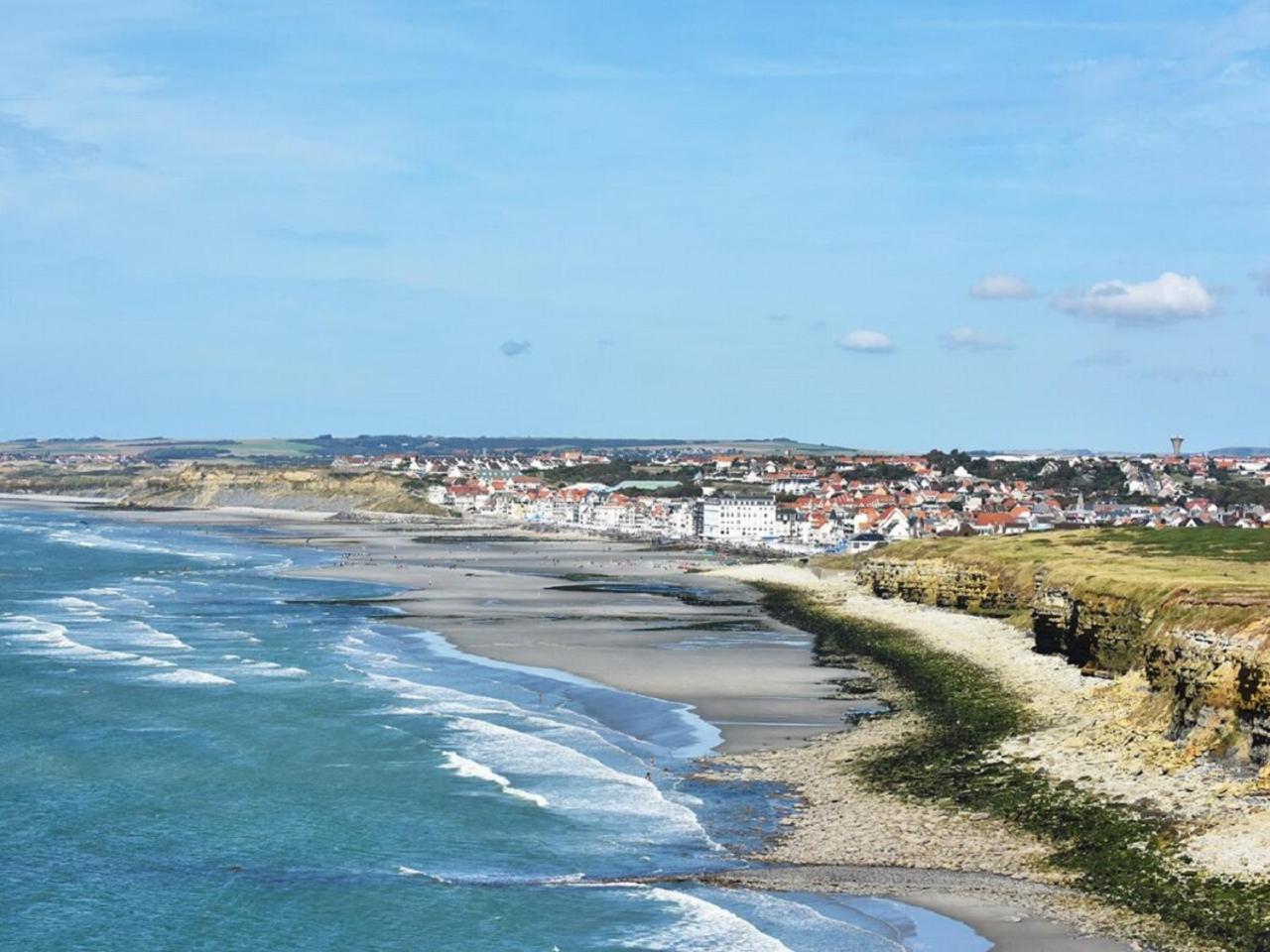 Spacieuce Maison Proche De Nausicaa, Gare Et Remparts, 3 Chambres, Free Parking, Netflix, Primes Video, Free Wifi Boulogne-sur-Mer Exterior foto