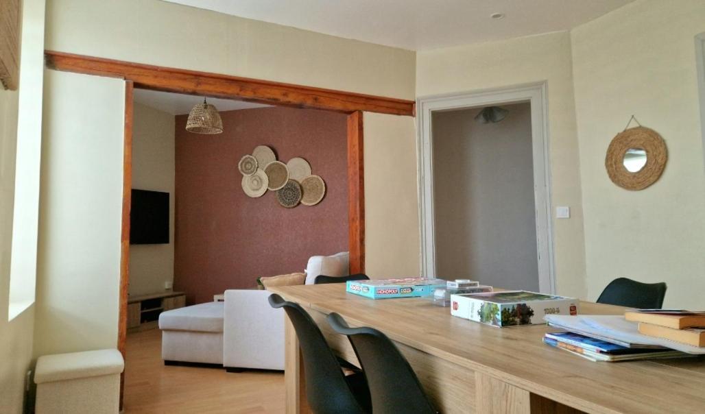 Spacieuce Maison Proche De Nausicaa, Gare Et Remparts, 3 Chambres, Free Parking, Netflix, Primes Video, Free Wifi Boulogne-sur-Mer Exterior foto