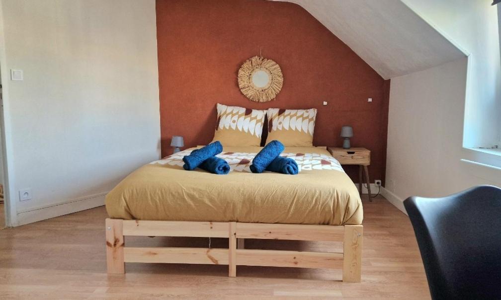 Spacieuce Maison Proche De Nausicaa, Gare Et Remparts, 3 Chambres, Free Parking, Netflix, Primes Video, Free Wifi Boulogne-sur-Mer Exterior foto