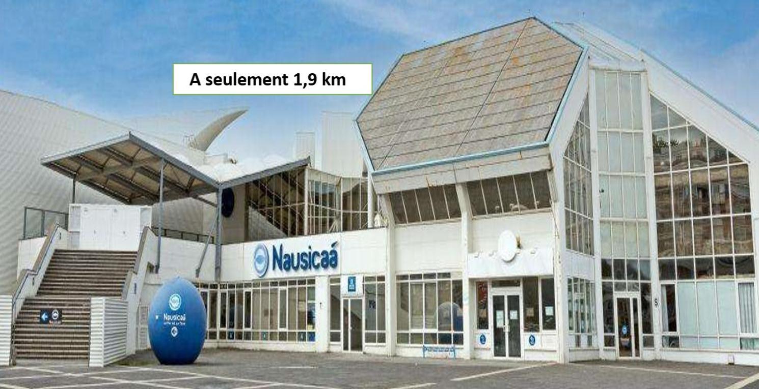 Spacieuce Maison Proche De Nausicaa, Gare Et Remparts, 3 Chambres, Free Parking, Netflix, Primes Video, Free Wifi Boulogne-sur-Mer Exterior foto