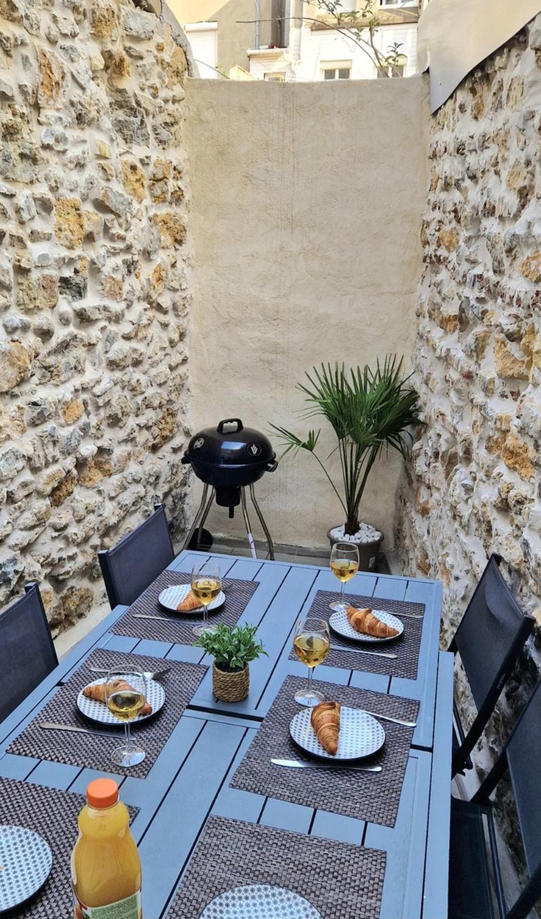 Spacieuce Maison Proche De Nausicaa, Gare Et Remparts, 3 Chambres, Free Parking, Netflix, Primes Video, Free Wifi Boulogne-sur-Mer Exterior foto