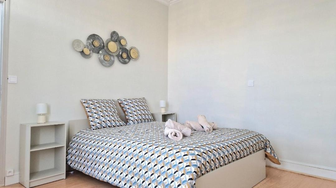Spacieuce Maison Proche De Nausicaa, Gare Et Remparts, 3 Chambres, Free Parking, Netflix, Primes Video, Free Wifi Boulogne-sur-Mer Exterior foto