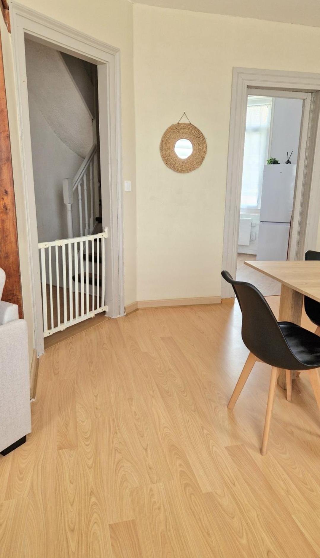 Spacieuce Maison Proche De Nausicaa, Gare Et Remparts, 3 Chambres, Free Parking, Netflix, Primes Video, Free Wifi Boulogne-sur-Mer Exterior foto