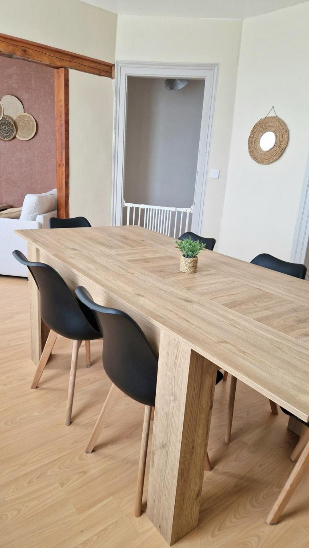 Spacieuce Maison Proche De Nausicaa, Gare Et Remparts, 3 Chambres, Free Parking, Netflix, Primes Video, Free Wifi Boulogne-sur-Mer Exterior foto