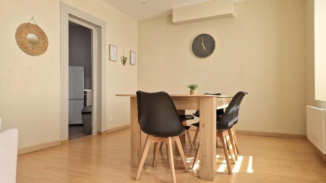Spacieuce Maison Proche De Nausicaa, Gare Et Remparts, 3 Chambres, Free Parking, Netflix, Primes Video, Free Wifi Boulogne-sur-Mer Exterior foto